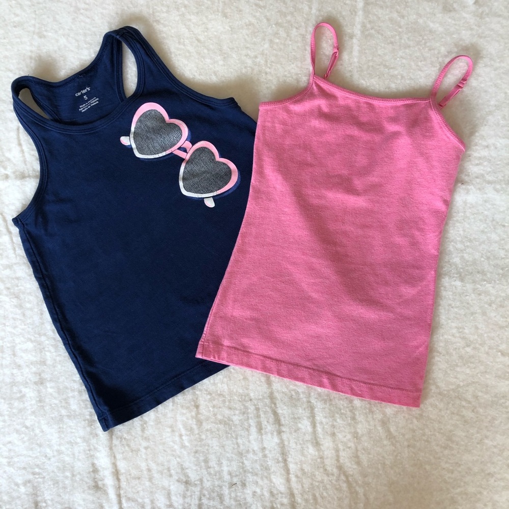 Carter’s /Cat and Jack girls size 5